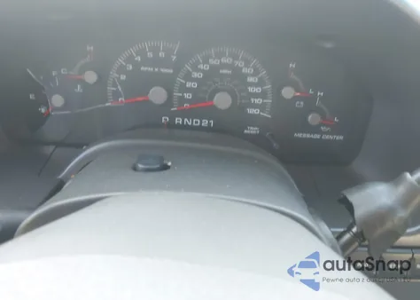 2004 Ford Expedition Nbx/Xlt z USA, uszkodzony, nr VIN 1FMFU16L44LB35441